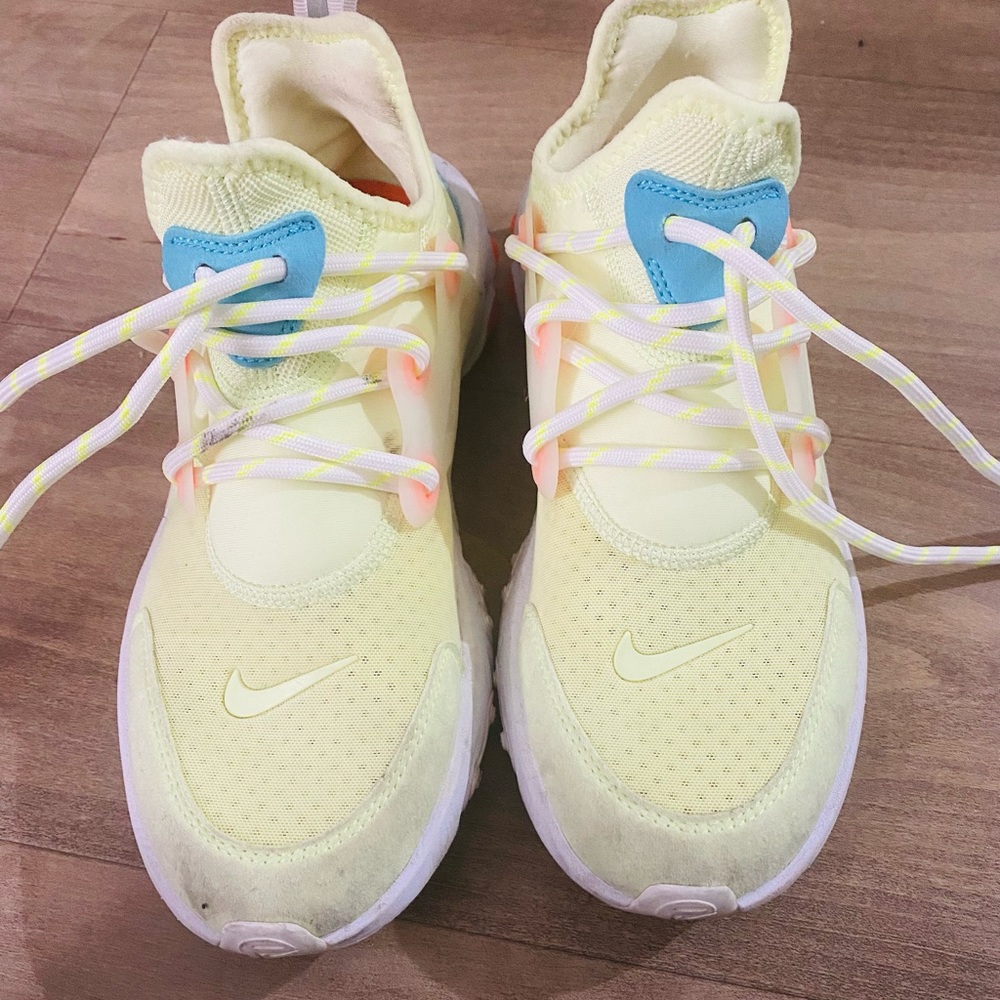 ❌SOLD❌Nike React Presto 'Psychedelic Lava' Shoes Size 5.5Y